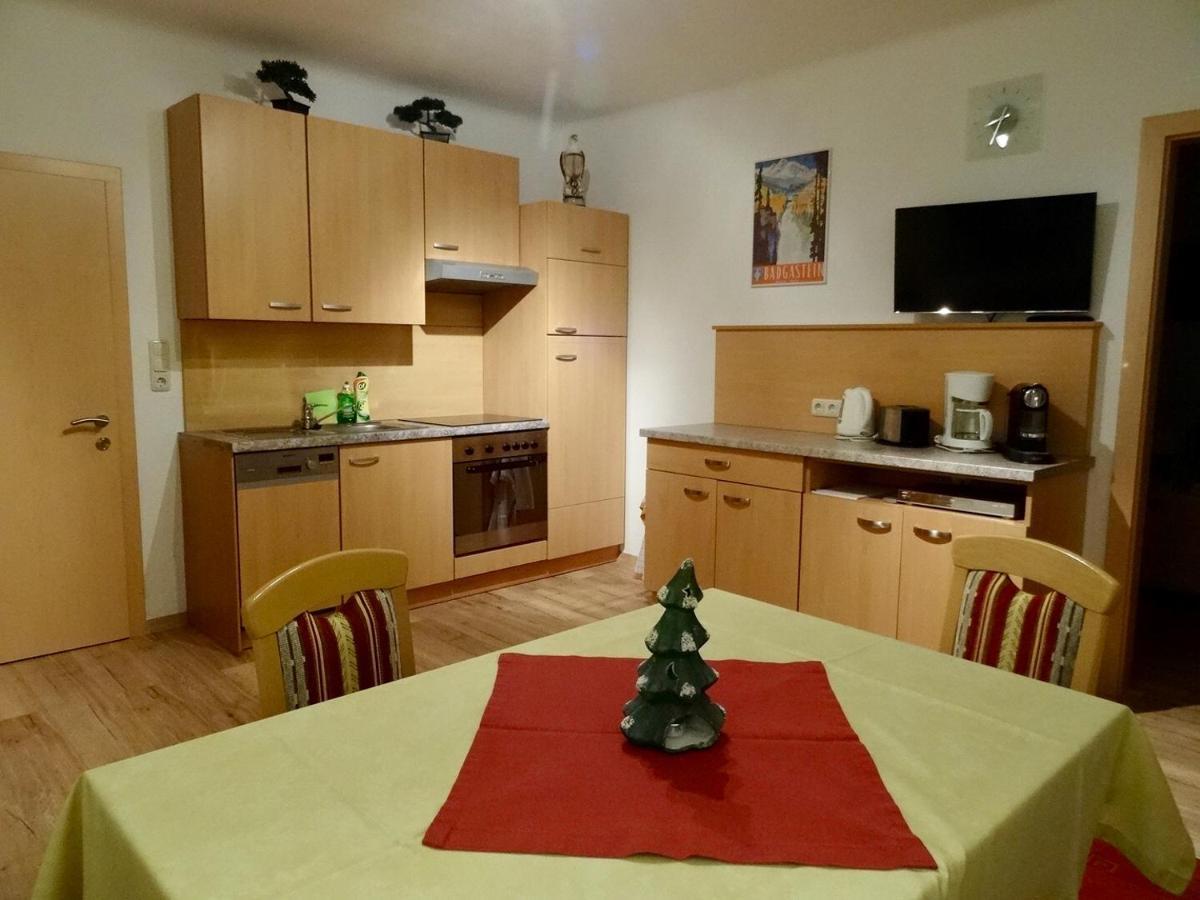 Landhaus Rathgeb Bad Gastein Dış mekan fotoğraf
