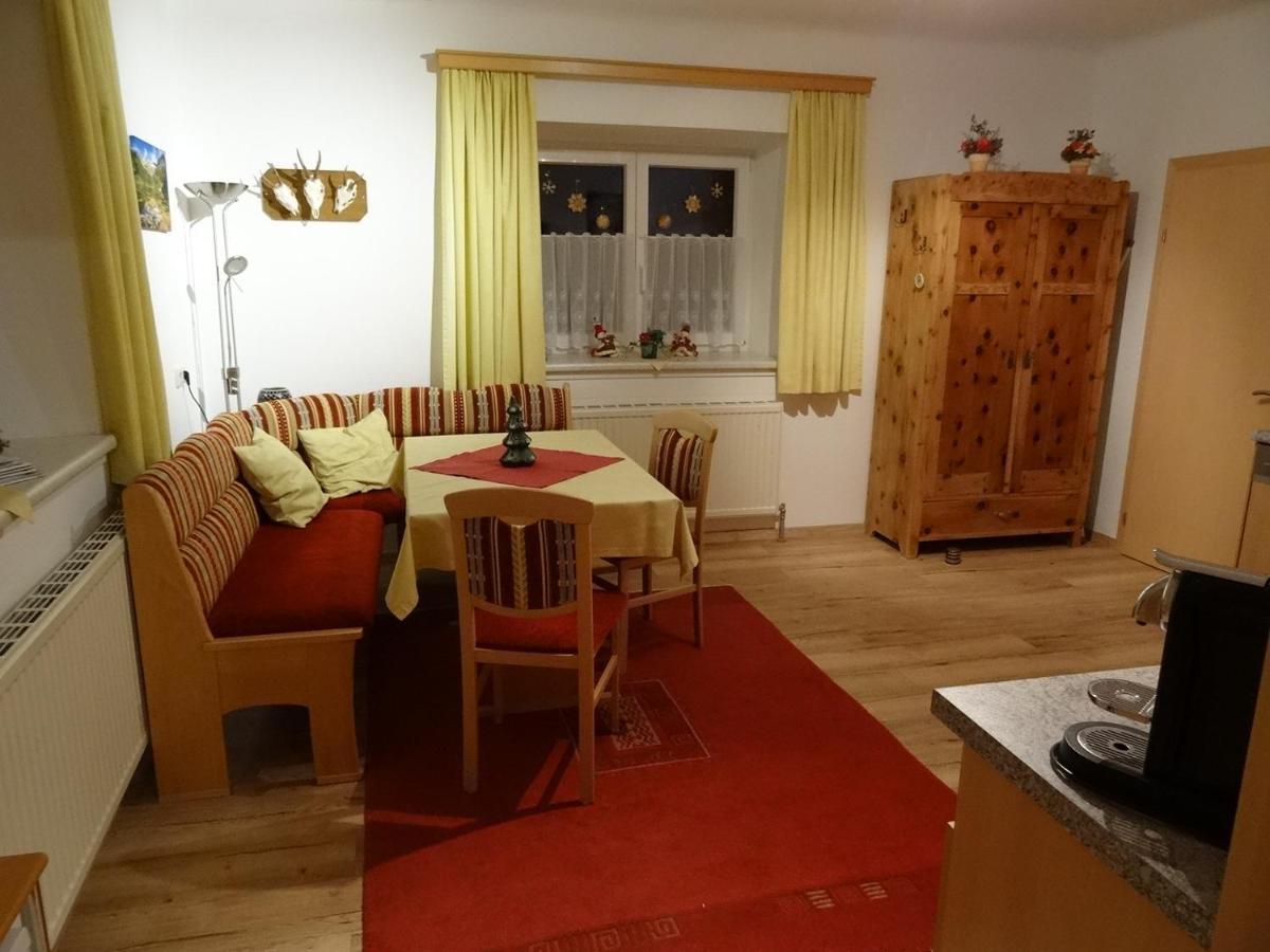 Landhaus Rathgeb Bad Gastein Dış mekan fotoğraf