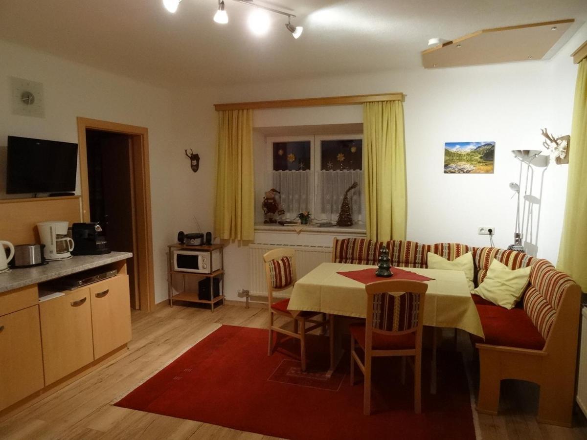 Landhaus Rathgeb Bad Gastein Dış mekan fotoğraf