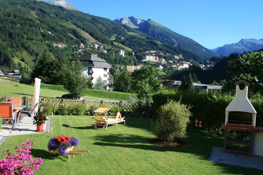 Landhaus Rathgeb Bad Gastein Oda fotoğraf