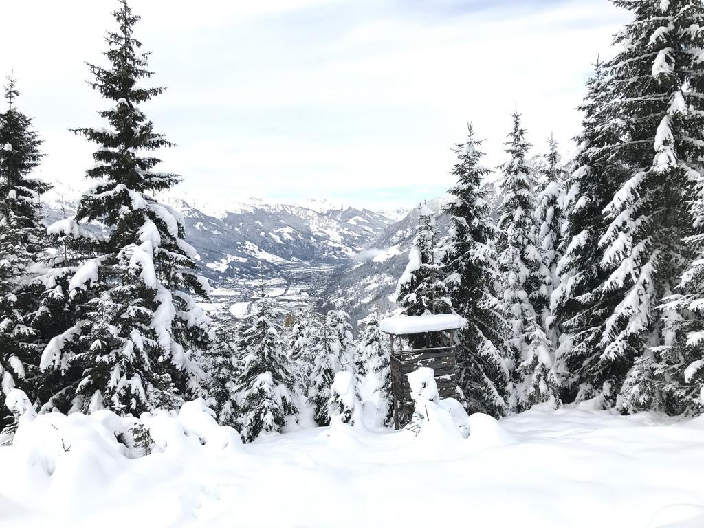 Landhaus Rathgeb Bad Gastein Dış mekan fotoğraf