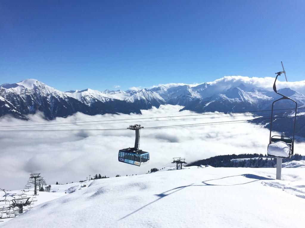 Landhaus Rathgeb Bad Gastein Dış mekan fotoğraf