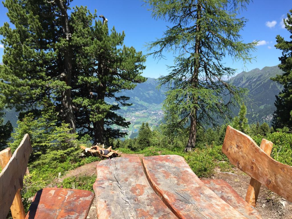 Landhaus Rathgeb Bad Gastein Dış mekan fotoğraf