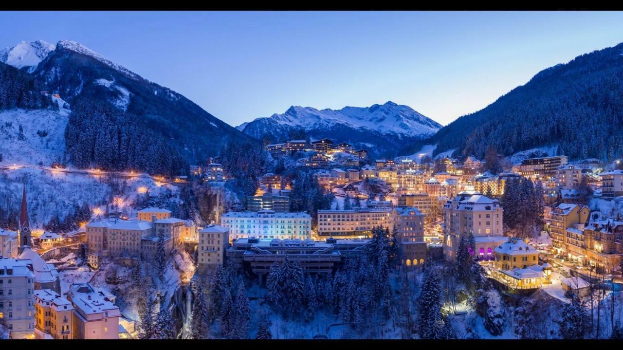 Landhaus Rathgeb Bad Gastein Dış mekan fotoğraf